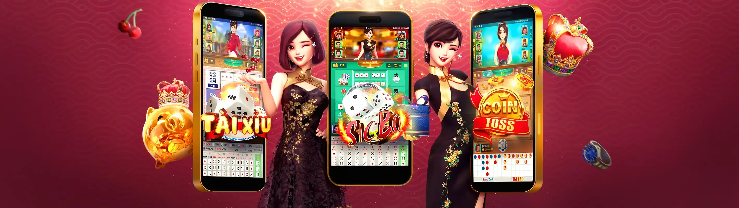 Trò chơi Tài Xỉu online hấp dẫn trên SV888